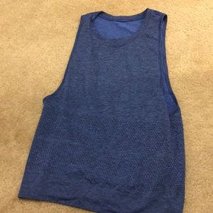 Lululemon tank